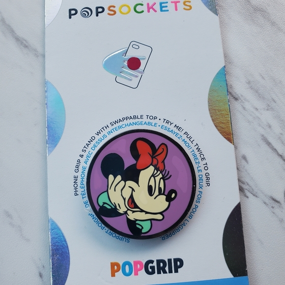 DISNEY Popsockets - Picture 2 of 5